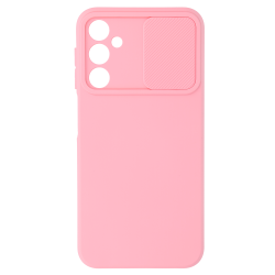 CAMSHIELD SOFT FOR SAMSUNG GALAXY A25 5G/A24 4G LIGHT PINK