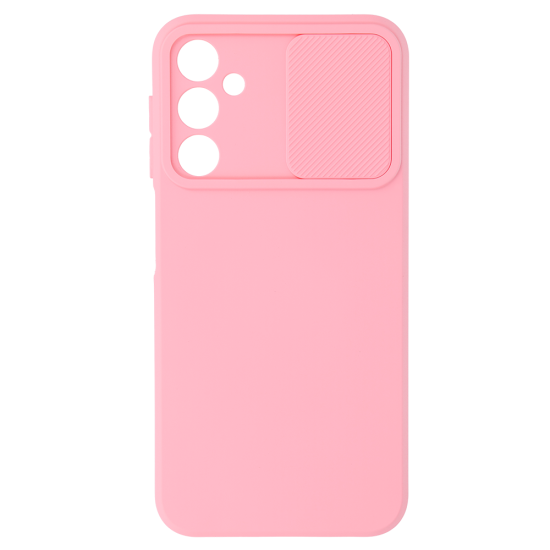 CAMSHIELD SOFT FOR SAMSUNG GALAXY A25 5G/A24 4G LIGHT PINK
