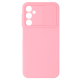 CAMSHIELD SOFT FOR SAMSUNG GALAXY A25 5G/A24 4G LIGHT PINK
