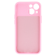 CAMSHIELD SOFT FOR SAMSUNG GALAXY A25 5G/A24 4G LIGHT PINK