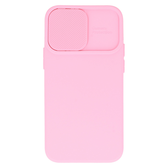 CAMSHIELD SOFT FOR SAMSUNG GALAXY A25 5G/A24 4G LIGHT PINK