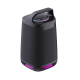 Blavec Portable Bluetooth Speaker TWS WS-01 Karaoke - 160W with microphone (WS01-MB) black