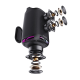 Blavec Portable Bluetooth Speaker TWS WS-01 Karaoke - 160W with microphone (WS01-MB) black
