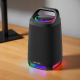Blavec Portable Bluetooth Speaker TWS WS-01 Karaoke - 160W with microphone (WS01-MB) black