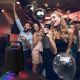 Blavec Portable Bluetooth Speaker TWS WS-01 Karaoke - 160W with microphone (WS01-MB) black
