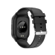 Blavec Smartwatch W-18 Hellia HD AMOLED Voice Call (SWW18-B) black Blavec Smartwatch W-18 Hellia HD AMOLED Voice Call (SWW18-B) black