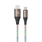Blavec USB 2.0 Cable USB-C male - USB-A 60W 1m