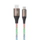Blavec USB 2.0 Cable USB-C male - USB-A 60W 1m