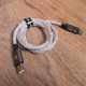 Blavec USB 2.0 Cable USB-C male - USB-A 60W 1m