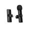 Borofone Lavalier wireless microphone BFK16 Winner Lightning black