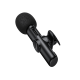 Borofone Lavalier wireless microphone BFK16 Winner Lightning black