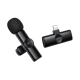 Borofone Lavalier wireless microphone BFK16 Winner Lightning black