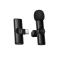 Borofone Lavalier wireless microphone BFK16 Winner Type C black