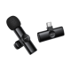 Borofone Lavalier wireless microphone BFK16 Winner Type C black