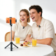 Borofone Lavalier wireless microphone BFK17 Lemai Type C black - 2 pieces