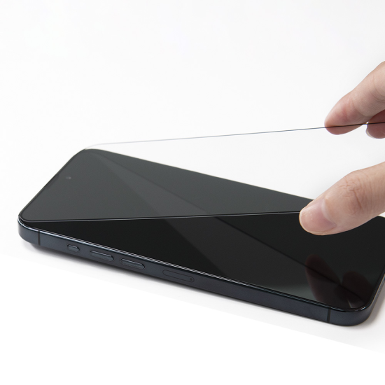 Tel Protect Full Glue 6D Matt Tempered Glass for Samsung Galaxy S26 Ultra Black (fingerprint unlock) Tel Protect Full Glue 6D Matt Tempered Glass for Samsung Galaxy S26 Ultra Black (fingerprint unlock)