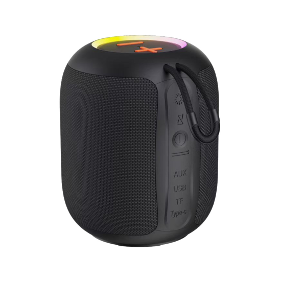 Blavec Portable Bluetooth Speaker TWS WS-05 Go Boom - 5W (WS05-B) black Blavec Portable Bluetooth Speaker TWS WS-05 Go Boom - 5W (WS05-B) black