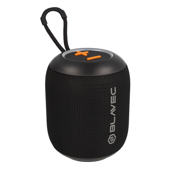 Blavec Portable Bluetooth Speaker TWS WS-05 Go Boom - 5W (WS05-B) black Blavec Portable Bluetooth Speaker TWS WS-05 Go Boom - 5W (WS05-B) black