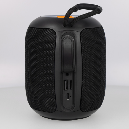 Blavec Portable Bluetooth Speaker TWS WS-05 Go Boom - 5W (WS05-B) black Blavec Portable Bluetooth Speaker TWS WS-05 Go Boom - 5W (WS05-B) black