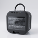 Blavec Portable Bluetooth Speaker WS-09 Karaoke Fun - 10W with 2 microphones and display black