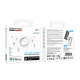 Borofone BC110 Apple Find My & Google Find Hub Λευκό