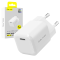 Blavec Wall charger BC-6 GaN4 - Type C - PD QC 33W 3A (TCBC6G4-CW333A) white