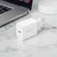 Blavec Wall charger BC-9 - Type C - PD 20W 3A with Type C to Type C cable (TCBC9-CW203A+CC) white