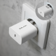 Blavec Wall charger BC-9 - Type C - PD 20W 3A with Type C to Type C cable (TCBC9-CW203A+CC) white