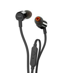 JBL Handsfree ακουστικά T210 Μαύρο
