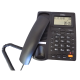 Osio Ενσύρματο Τηλέφωνο OSW-4710 Μαύρο