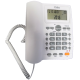 Osio Ενσύρματο Τηλέφωνο OSW-4710 Λευκό