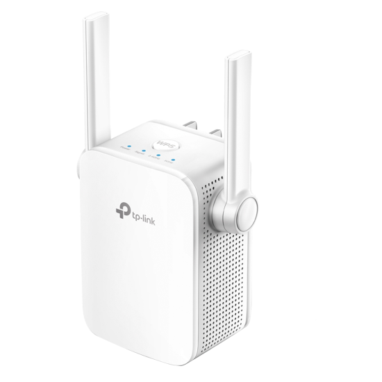 TP-LINK Wi-Fi Range Extender AC750 RE205 Ver:3.0 Λευκό
