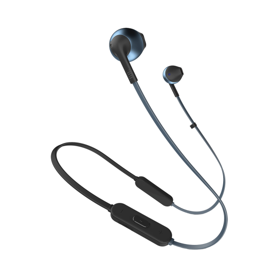 Bluetooth ακουστικά JBL Tune 205BT Μπλε