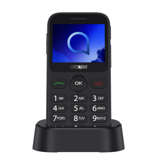 Alcatel 2019G Γκρι