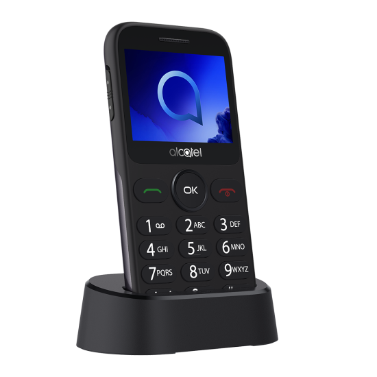Alcatel 2019G Γκρι