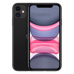 Apple iPhone 11 64GB Μαύρο EU