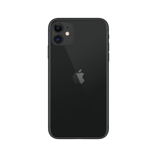 Apple iPhone 11 64GB Μαύρο EU