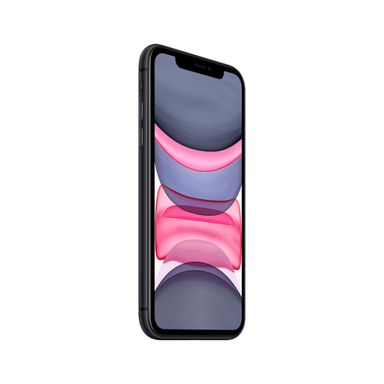 Apple iPhone 11 64GB Μαύρο EU