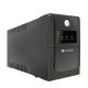 UPS Lamtech AVR 650V 2 SCHUKO Socket