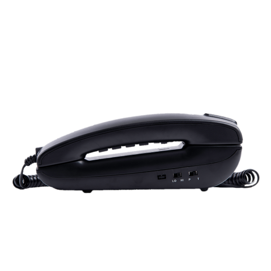 Osio ενσύρματο τηλέφωνο OSW-4600 Μαύρο