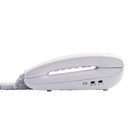 Osio Ενσύρματο Τηλέφωνο OSW-4600 Λευκό