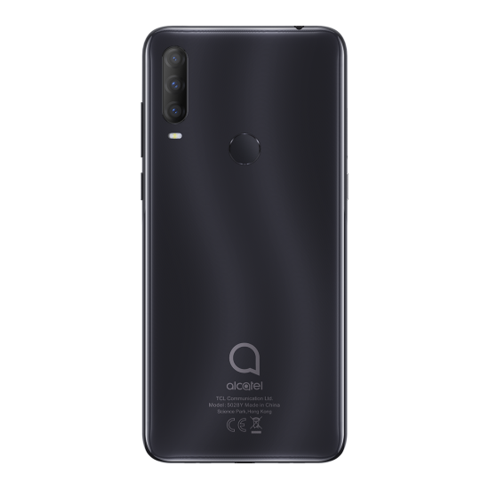 Alcatel 1S Dual 2020 Γκρι