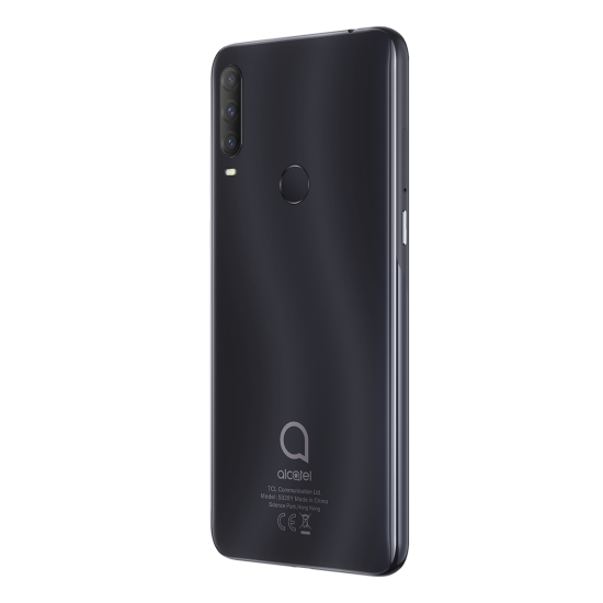 Alcatel 1S Dual 2020 Γκρι