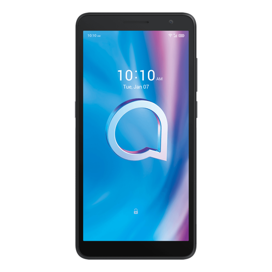 ALCATEL 1B Dual 4G 16GB Prime Μαύρο