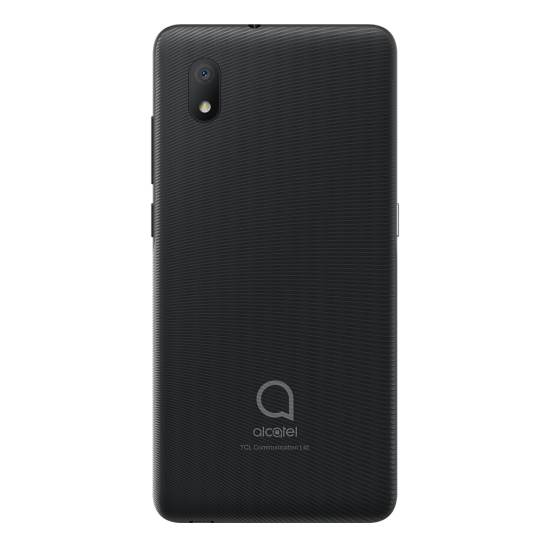 ALCATEL 1B Dual 4G 16GB Prime Μαύρο