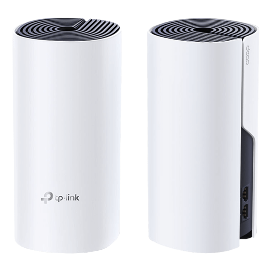 TP-LINK Deco P9 AC1200 + AV1000 Σύστημα Mesh Wi-Fi 2-pack