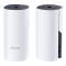 TP-LINK Deco P9 AC1200 + AV1000 Σύστημα Mesh Wi-Fi 2-pack