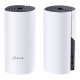 TP-LINK Deco P9 AC1200 + AV1000 Σύστημα Mesh Wi-Fi 2-pack