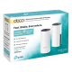 TP-LINK Deco P9 AC1200 + AV1000 Σύστημα Mesh Wi-Fi 2-pack