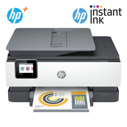 Πολυμηχάνημα HP OfficeJet Pro 8022e Wi-Fi Fax Instant Ink Ready HP+